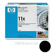 Картридж HP Q6511X для LJ 2400/2410/2420/2430 Original фото