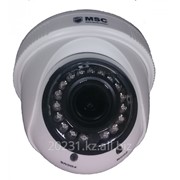 Купольная IP камера, 1,3MP, (960P), с ночным видением 40 м фотография