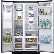 Холодильник SAMSUNG RSH7UNBP под заказ фото
