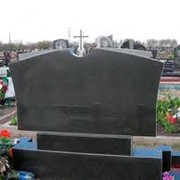Памятники двойные фото