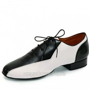 Обувь мужская для танцев стандарт модель Логан-Флекси фотография