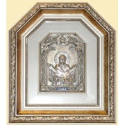 Икона №124 - Покрова Божьей Матери