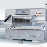 Бумагорезальная машина GUOWANG (Гуованг) WK92C (920 мм) фото