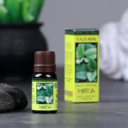 Эфирное масло “Мятное“ в индивидуальной упаковке, 10 мл фото