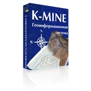Геоинформационная система (ГИС) K-MINE