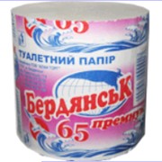 Туалетная бумага Бердянск Премиум 65 фото