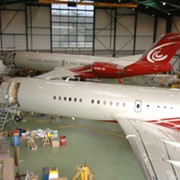 Модернизация воздушных судов фото