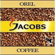 Растворимый сублимированный кофе Jacobs Monarch