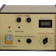 Генератор звуковой частоты ГЗЧ-2500 фото