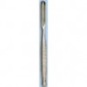 Долото с рифленой ручкой желобоватое, 6 мм (ОР7-39)
