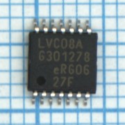 Микросхема 74LVC08APW фото