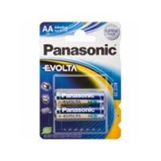 Батарейка PANASONIC LR06 PANASONIC Evolta * 2 (LR6EGE/2BP)