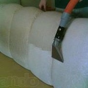 Чистка ковров и мягкой мебели