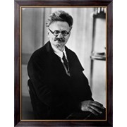 Картина Лев Троцкий , Неизвестен фотография