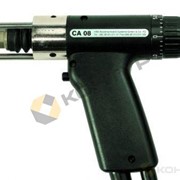 Сварочный пистолет СА08. Оборудование для конденсаторной CD приварки крепежа. фото