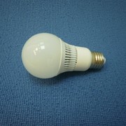 Светодиодная лампа Е27 5W фото