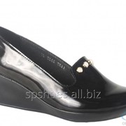 Туфли женские 1137-1507, черный