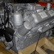 Двигатель ЯМЗ 236 М2-2, на УРАЛ фото