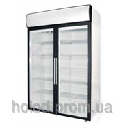 Холодильный шкаф Polair DM 110Sd - S 1402x627x2028 фотография