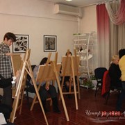 Курс обучения рисунку и живописи фото