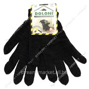 Перчатки DOLONI шерсть двойная (уп. 5шт.) №992361