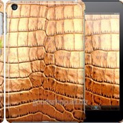 Чехол на iPad mini 3 Кожа крокодила 1108c-54 фотография