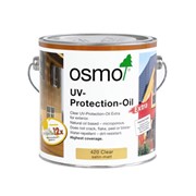 Защитное УФ-масло OSMO UV-Schutz-Öl 420 (2.5l)