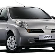Автомобиль Nissan Micra