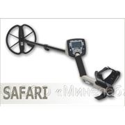 Металлодетектор Safari фото