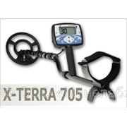 Металлодетектор X-TERRA 705 фото