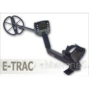 Металлодетектор E-Trac фото