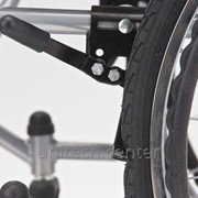 Кресло-коляска для инвалидов H 007 (17, 18, 19 дюймов) фото