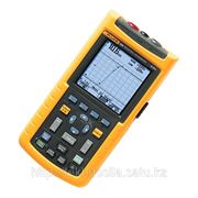 FLUKE123 — осциллограф-мультиметр фотография