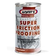 Super Friction Proofing
