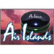 Ароматизатор воздуха гелевый «“Air Islands» фото