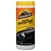 ARMOR ALL Protectant Wipes (салфетки для ухода) фото