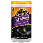 ARMOR ALL Cleaning Wipes (чистящие салфетки)