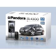 Автосигнализация PANDORA DXL 4300 фотография