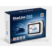 Автосигнализация StarLine E60 фото