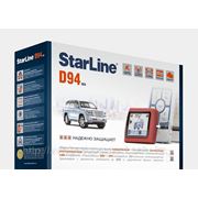 StarLine D94 GSM гарантия 3 года фото