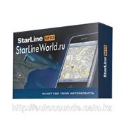 Starline M10 охранно-поисковый модуль GSM/GPS фотография