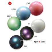 Мяч M-207AU, 18,5 см, 400 г фотография
