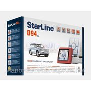 Автосигнализация StarLine D94 GSM фото
