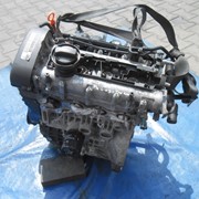 Двигатель для Audi A2(8Z0)1.4л 75л.с модель AUA, BBY Бензин фотография
