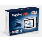 Автосигнализация StarLine E90 GSM фото