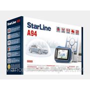 Автосигнализация StarLine A94 GSM фото