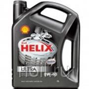 Shell Helix Ultra 0W-40 фото