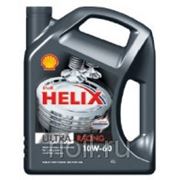 Shell Helix Ultra Racing 10W-60 фото