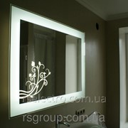 Зеркало с LED подсведкой серии VILLEROY & BOCH