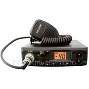 Megajet MJ-300 радиостанция СВ автомобильная фото